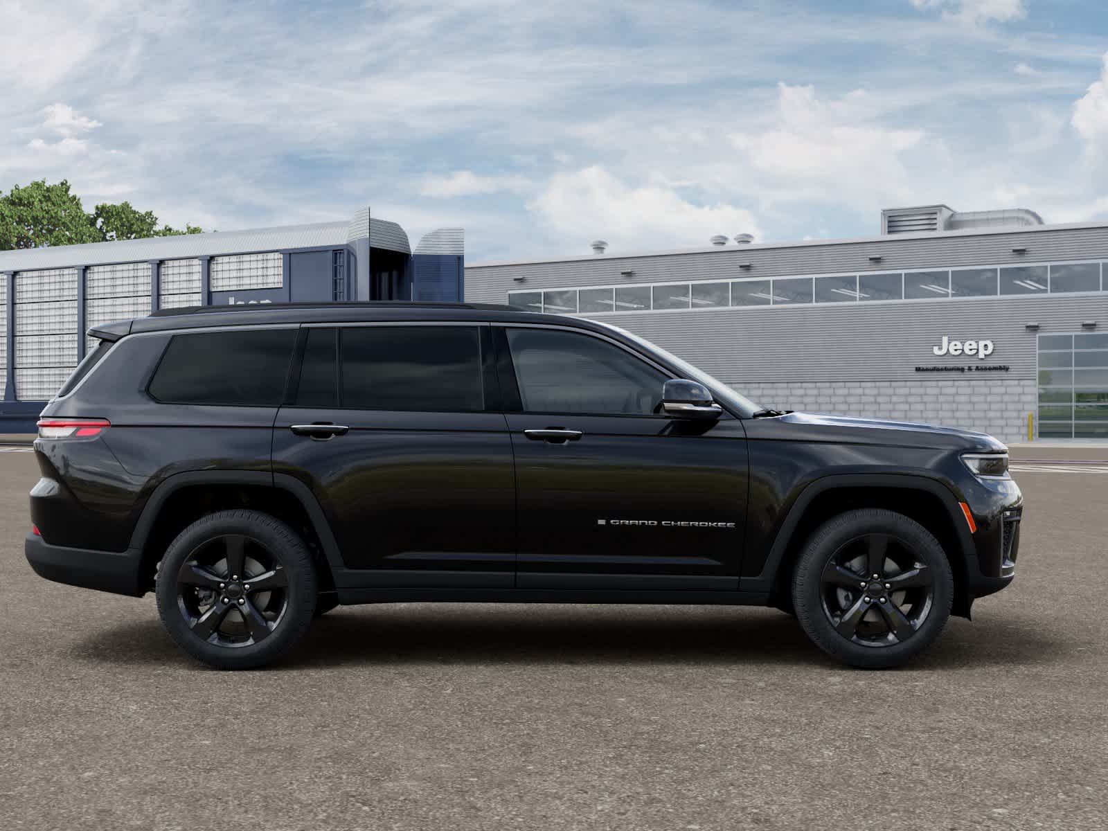Thumbnail: 2026 Jeep Grand Cherokee L - 21