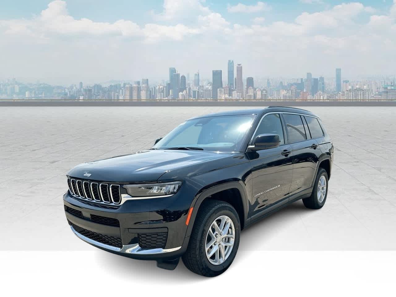 2025 Jeep Grand Cherokee L Laredo -
                  Waukesha, WI
