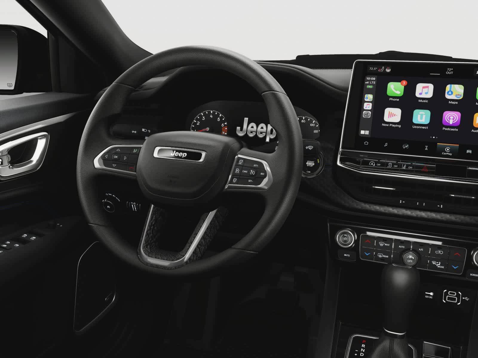 Thumbnail: 2025 Jeep Compass - 19