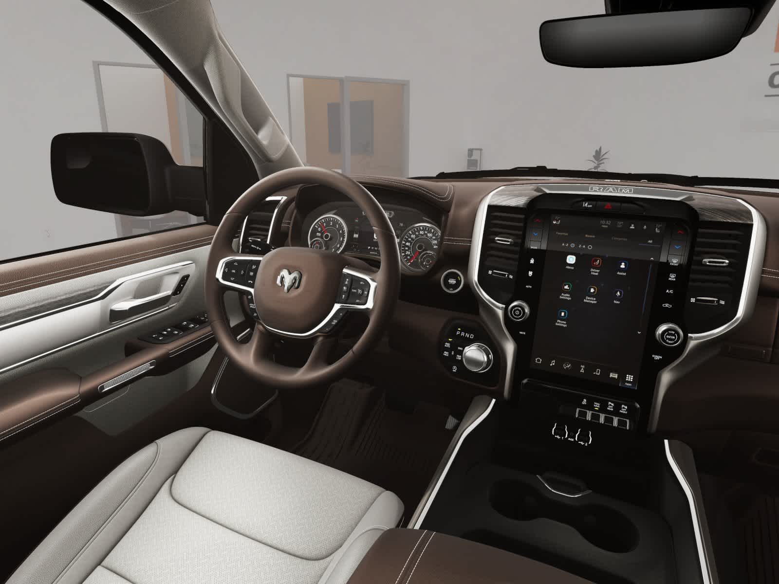 Thumbnail: 2026 RAM 1500 - 19