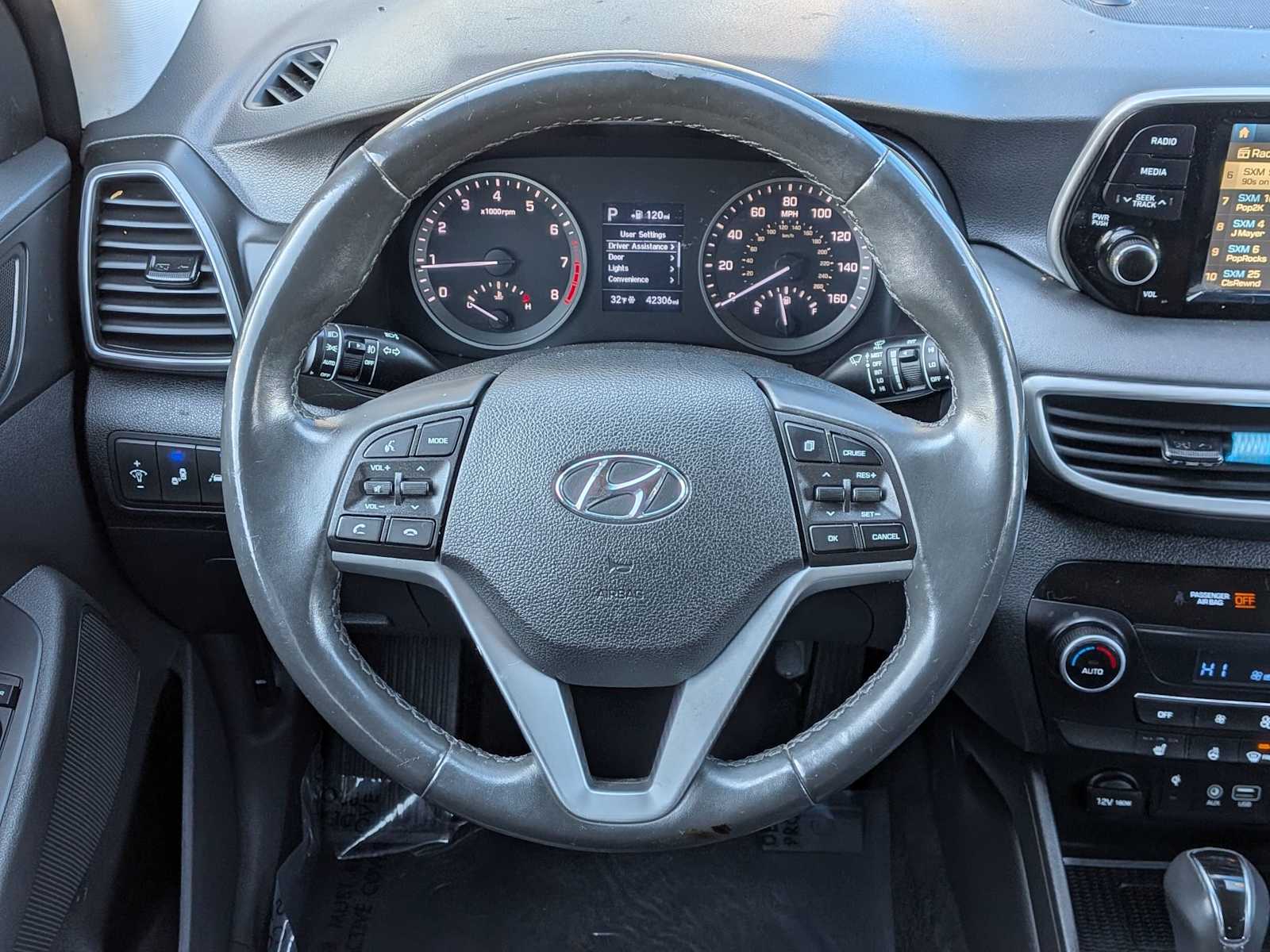 Thumbnail: 2021 Hyundai Tucson - 22