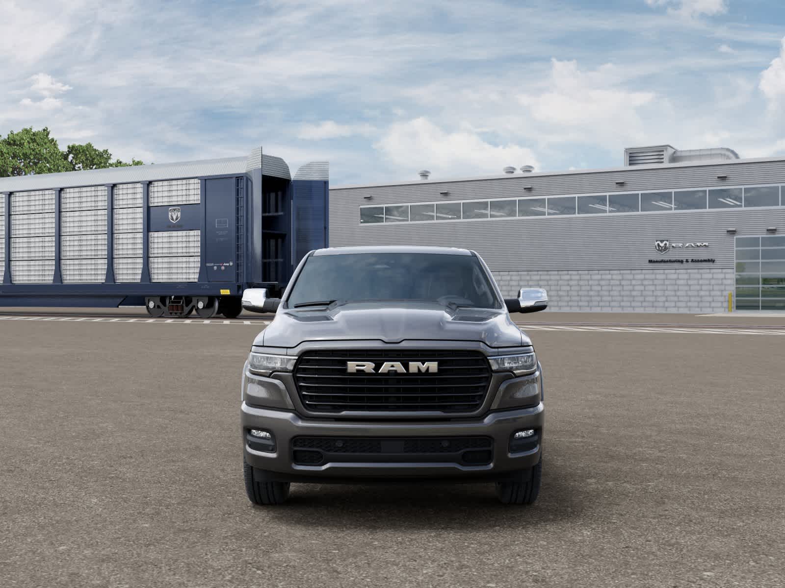 Thumbnail: 2026 RAM 1500 - 6