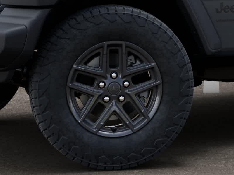 Thumbnail: 2026 Jeep Wrangler - 8