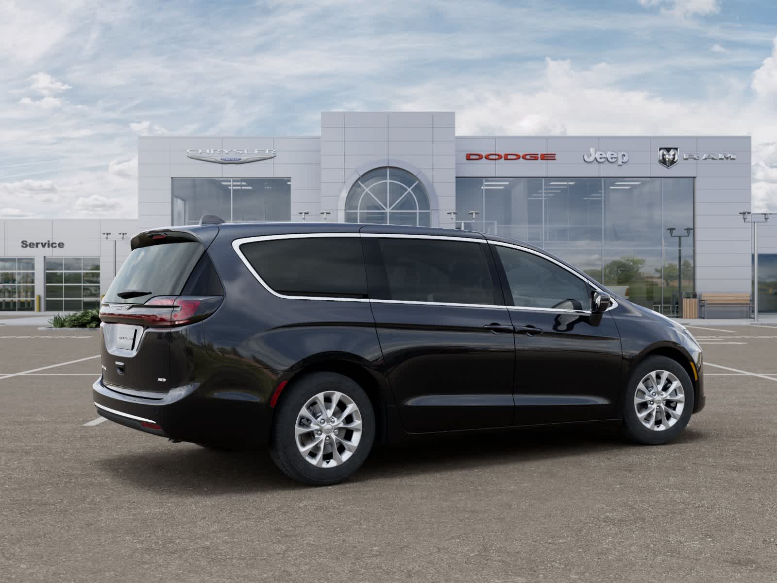 Thumbnail: 2027 Chrysler Pacifica - 4