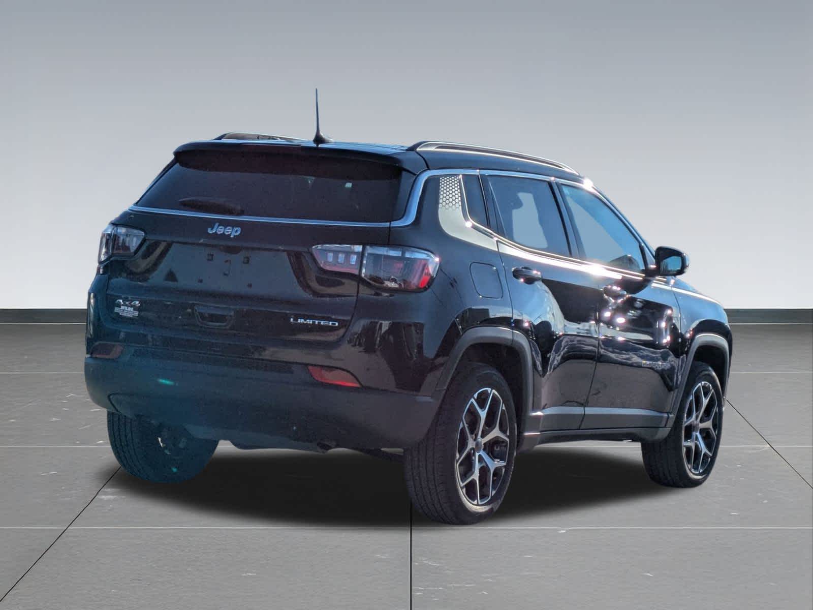Thumbnail: 2025 Jeep Compass - 6