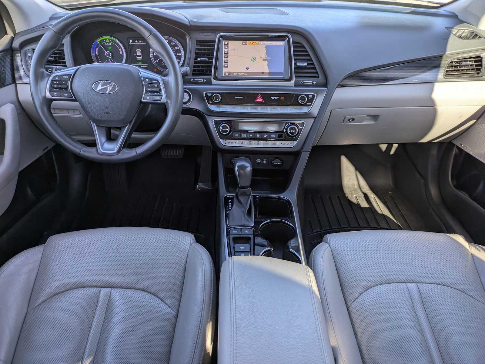Thumbnail: 2018 Hyundai Sonata - 12