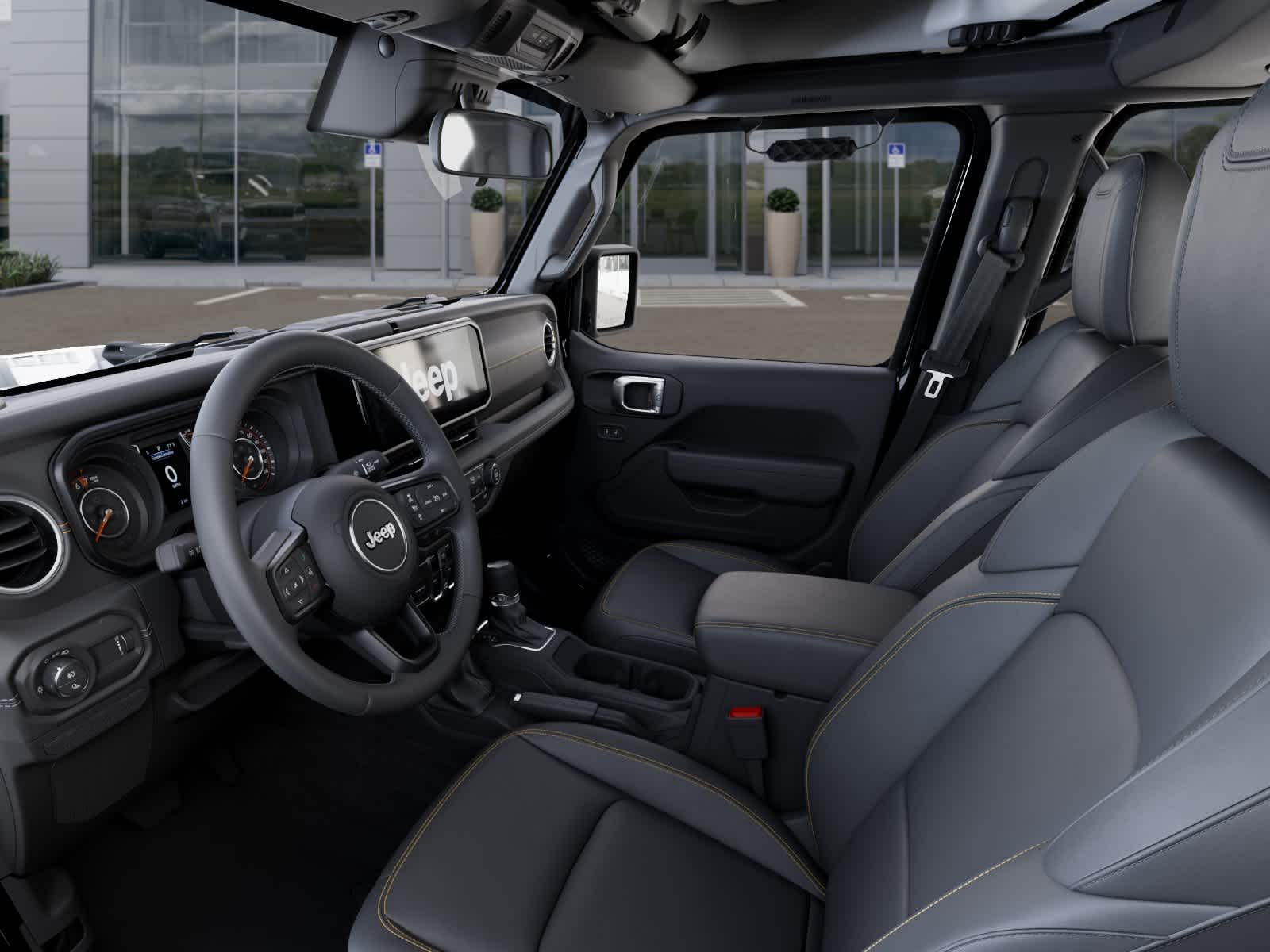 Thumbnail: 2026 Jeep Gladiator - 22