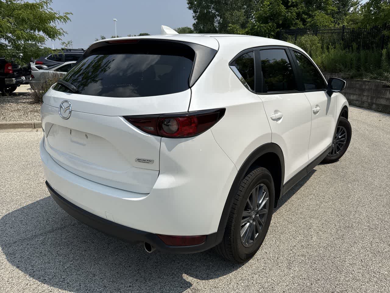 Thumbnail: 2019 Mazda CX-5 - 6