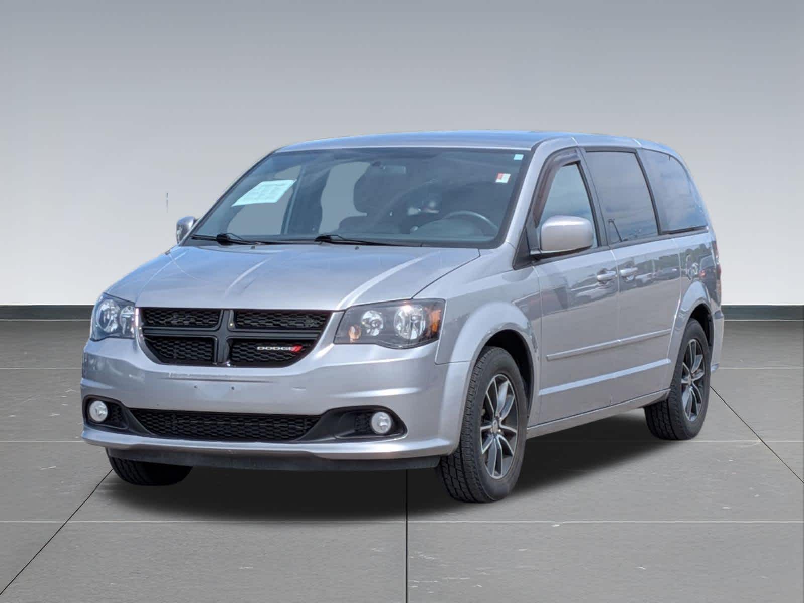Thumbnail: 2016 Dodge Grand Caravan - 9