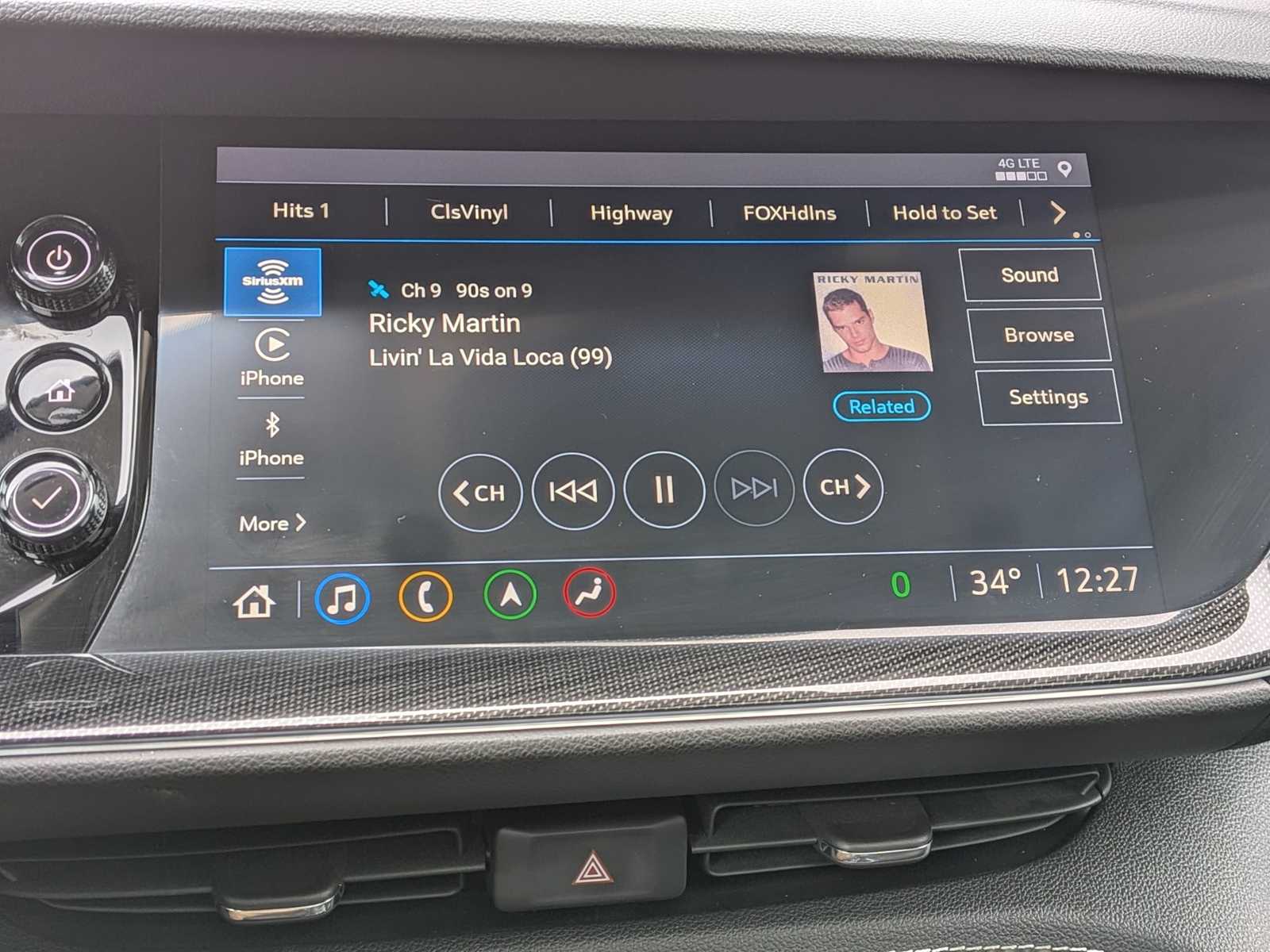 Thumbnail: 2021 Buick Envision - 29