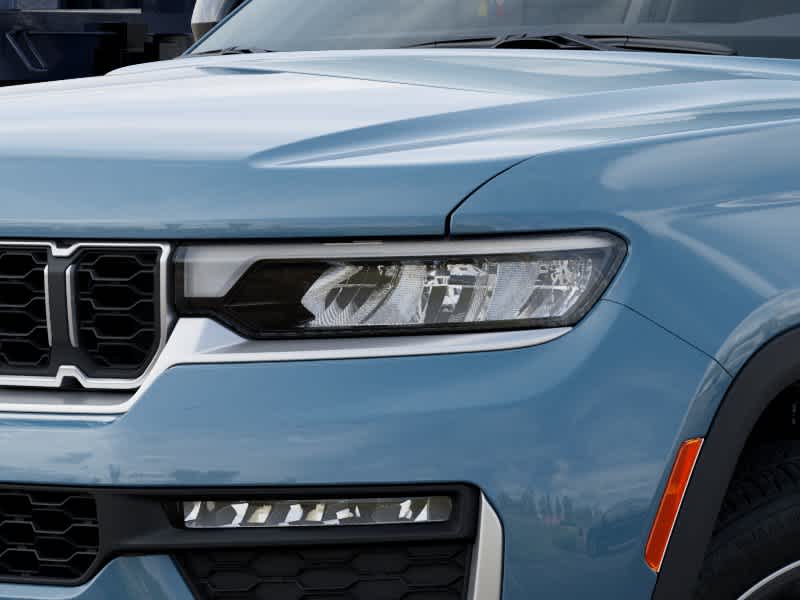 Thumbnail: 2026 Jeep Grand Cherokee L - 10