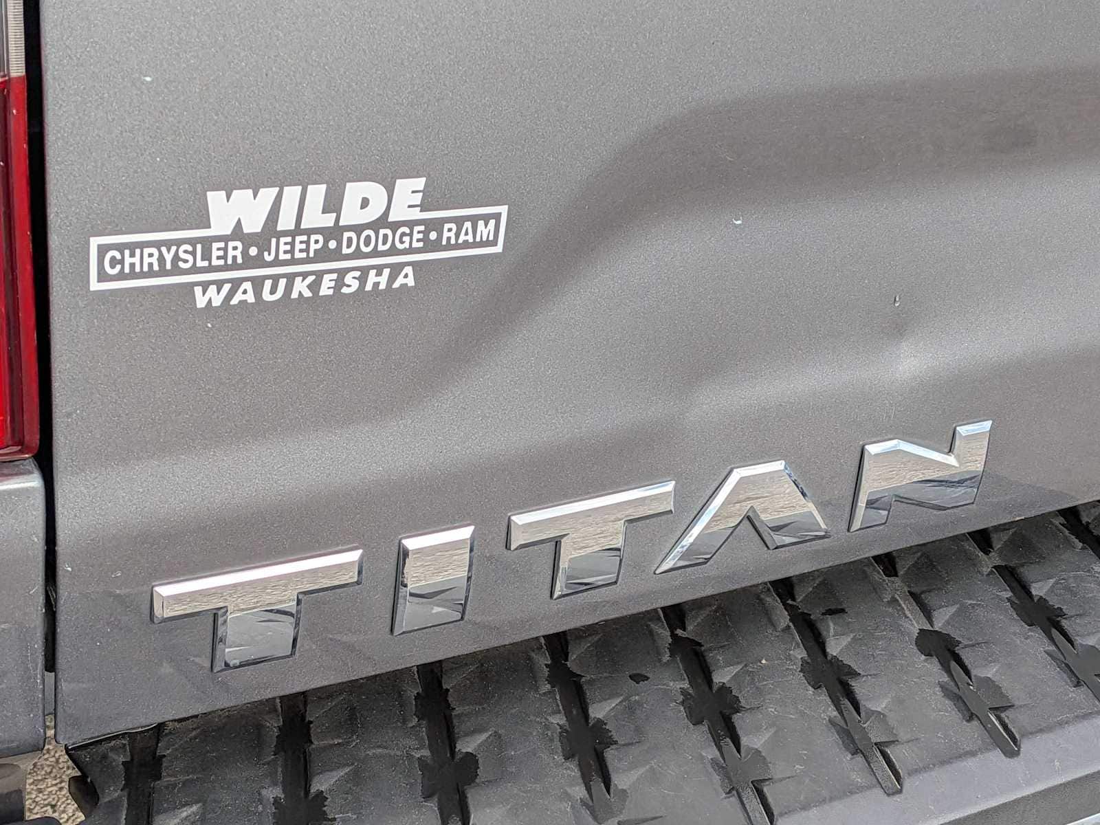 Thumbnail: 2018 Nissan Titan - 12