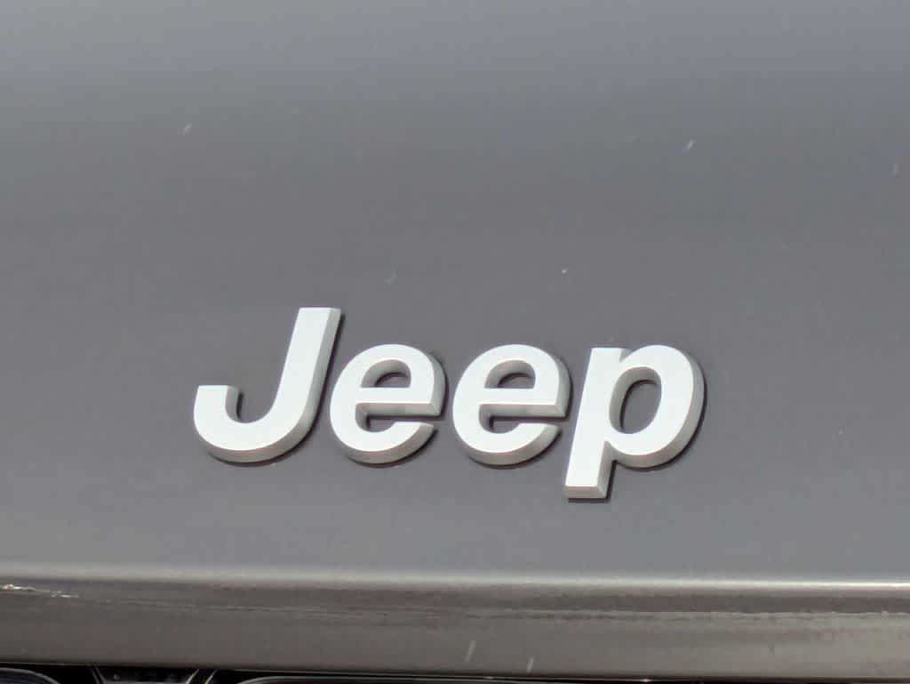 2025 Jeep Grand Cherokee L Limited - Photo 11