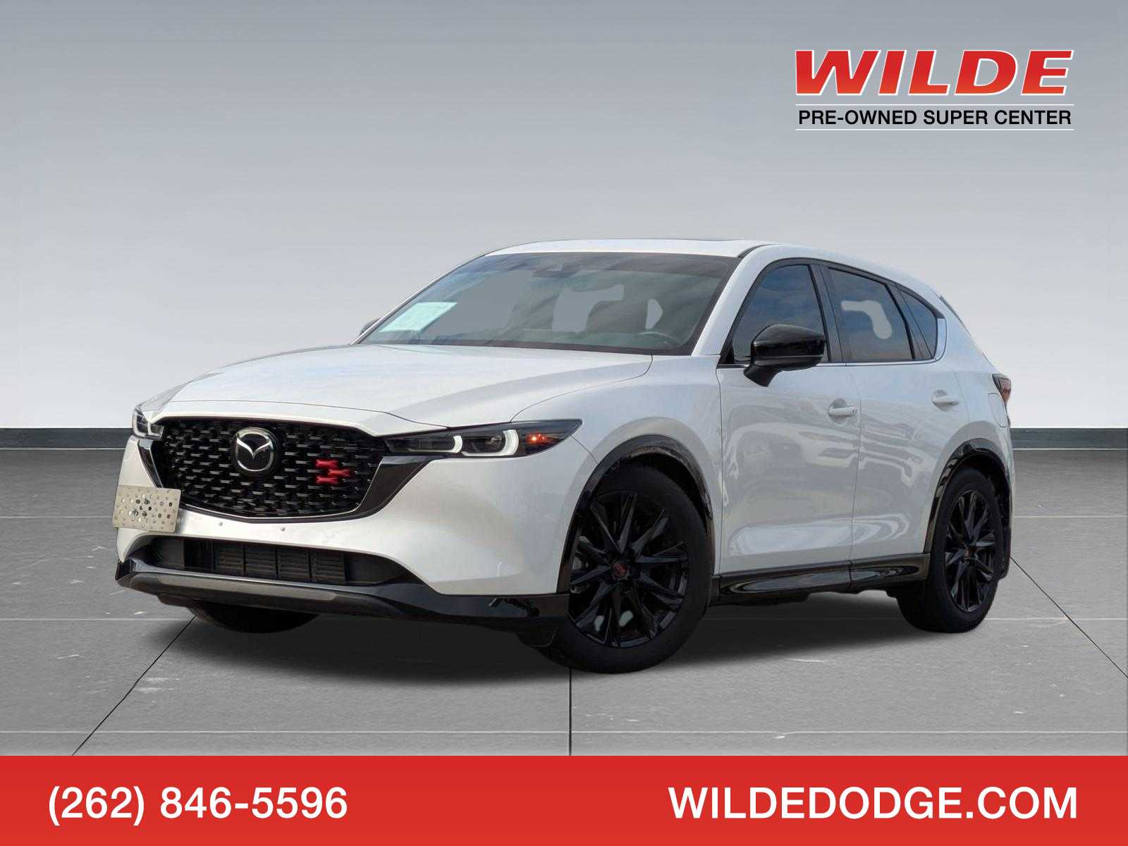 Thumbnail: 2024 Mazda CX-5 - 1