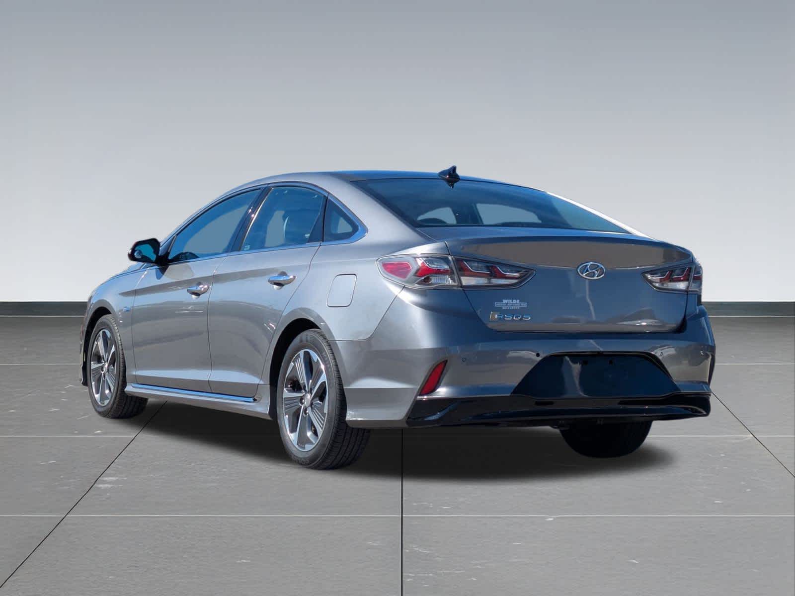Thumbnail: 2018 Hyundai Sonata - 4