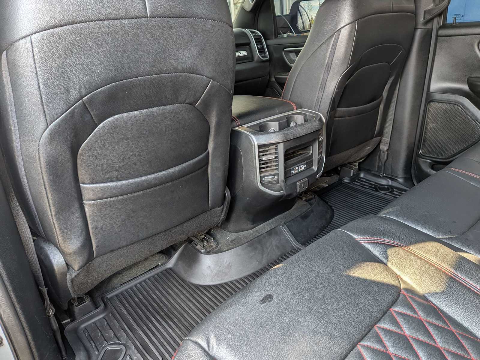 Thumbnail: 2021 RAM 1500 - 23