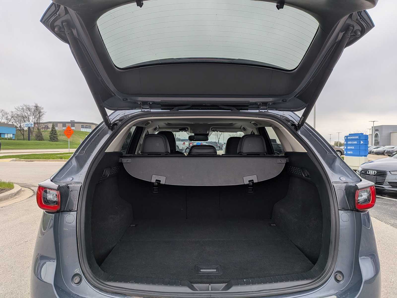 Thumbnail: 2022 Mazda CX-5 - 32