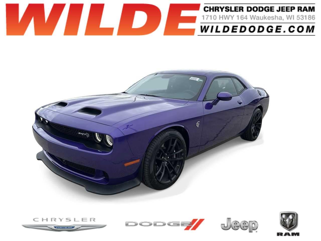 2023 Dodge Challenger SRT Hellcat -
                Waukesha, WI