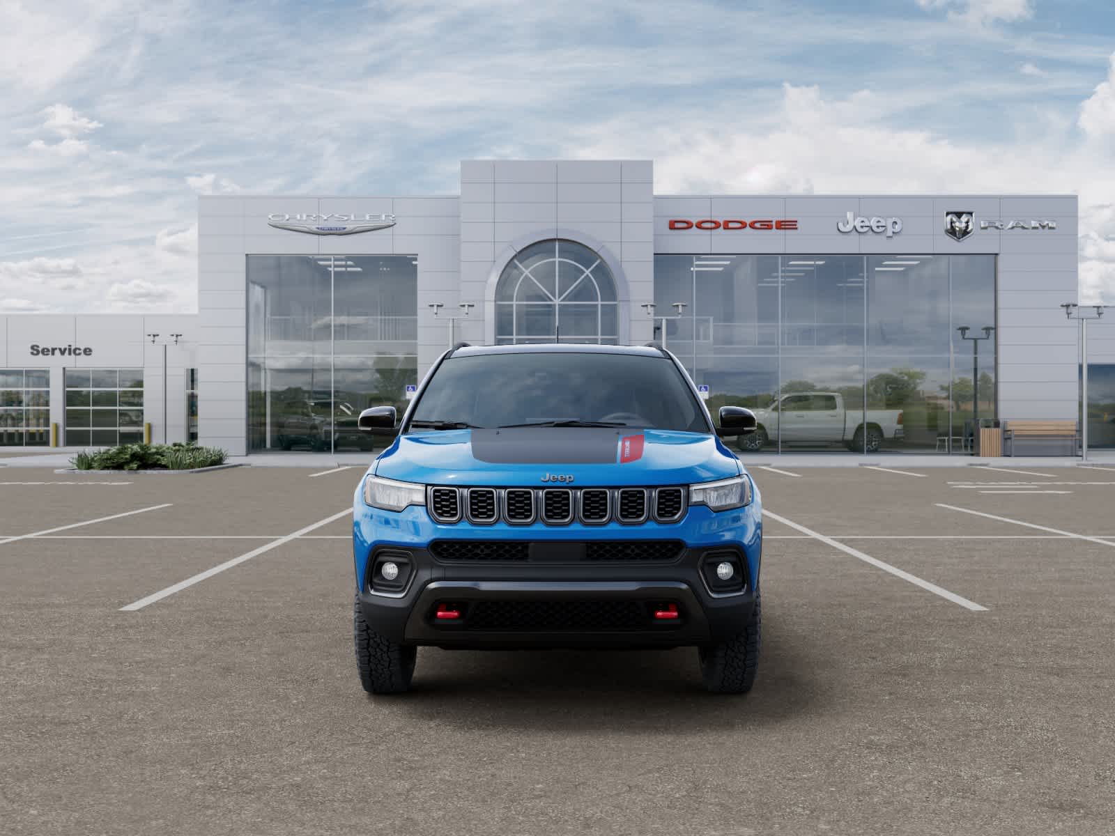 Thumbnail: 2026 Jeep Compass - 6