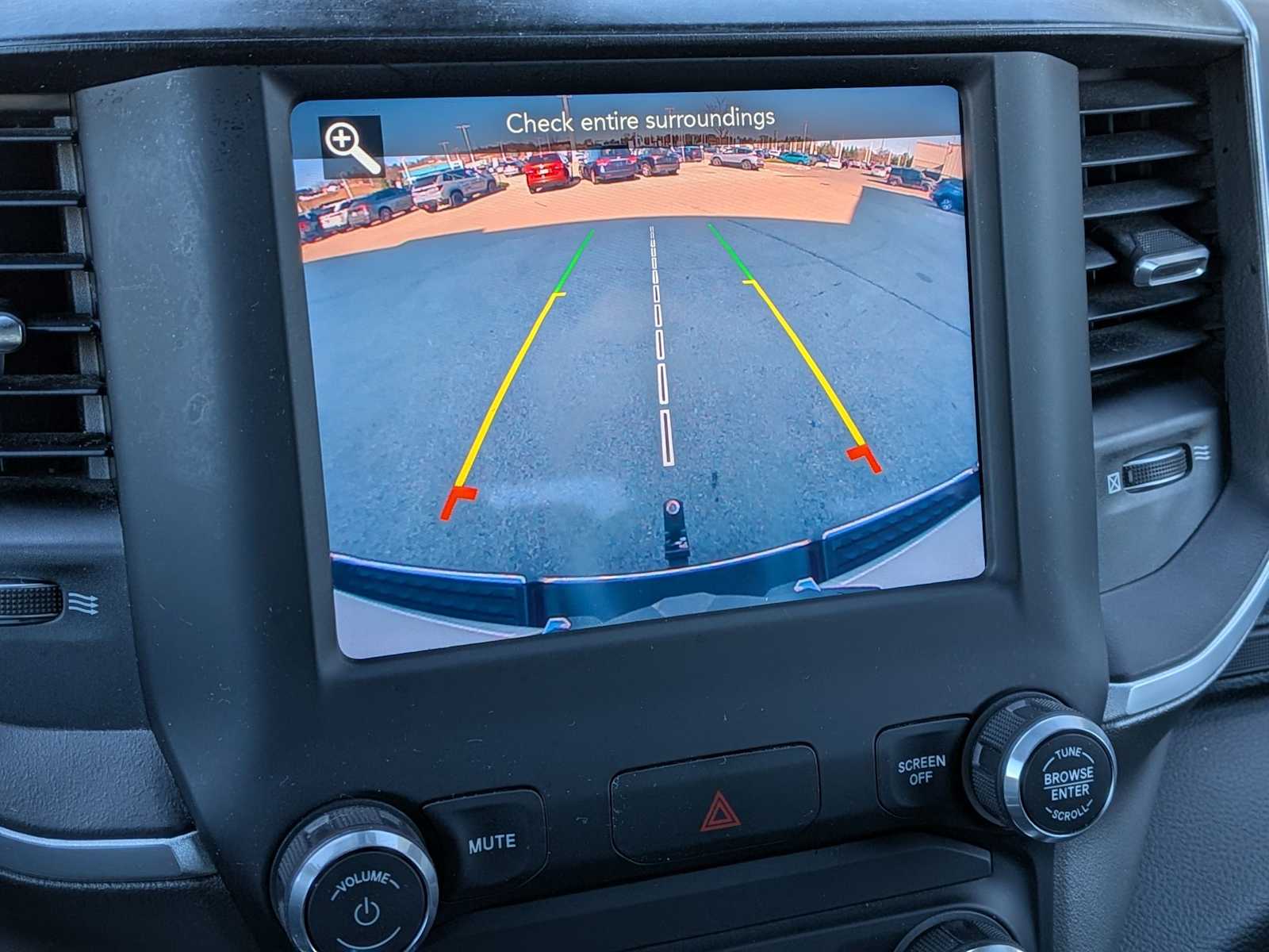 Thumbnail: 2019 RAM 1500 - 28