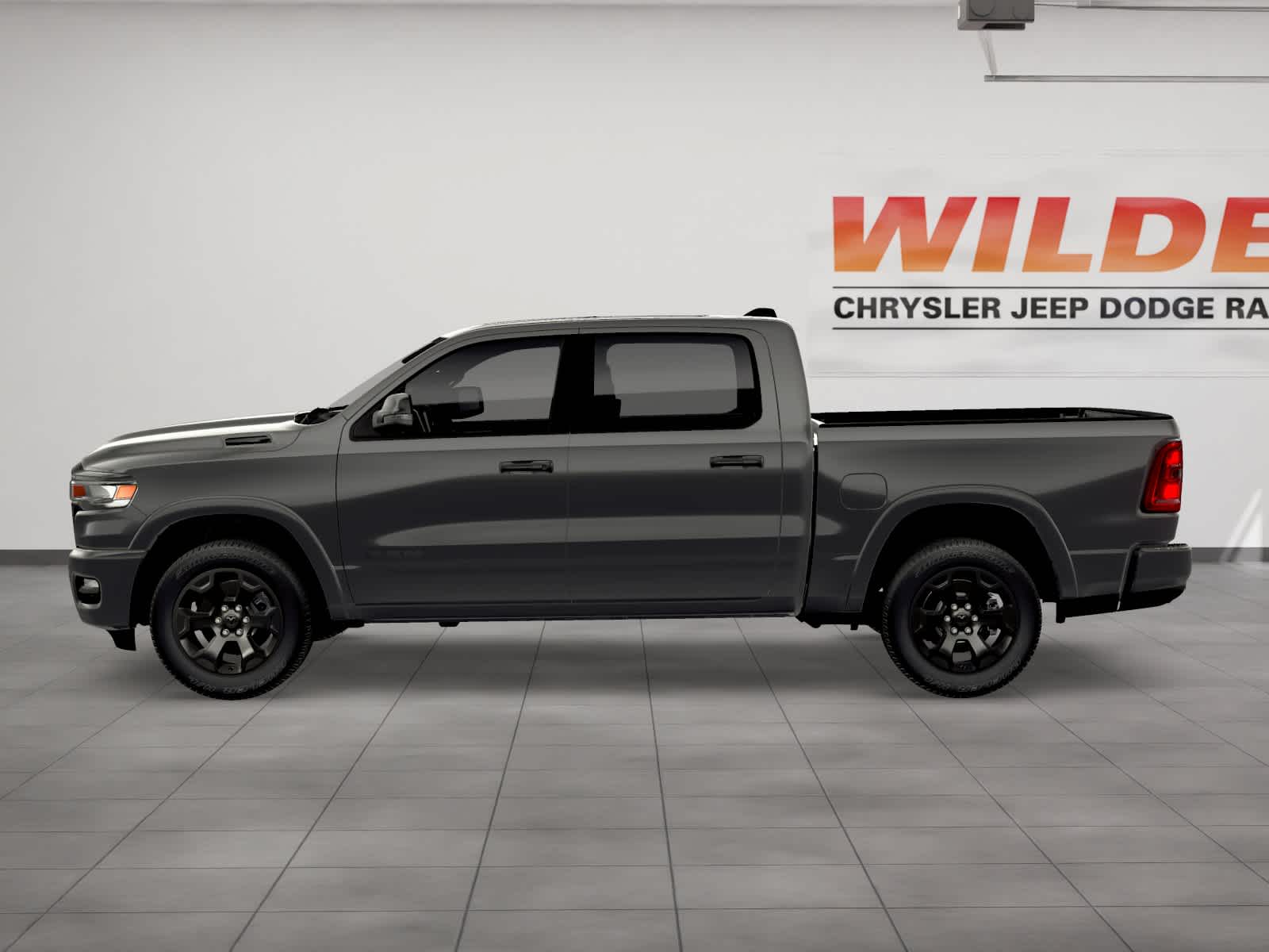 Thumbnail: 2026 RAM 1500 - 3