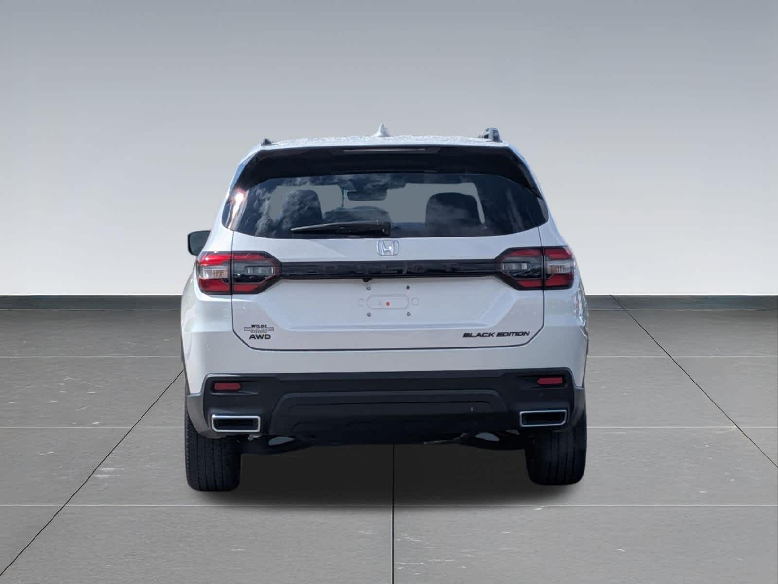 Thumbnail: 2025 Honda Pilot - 4