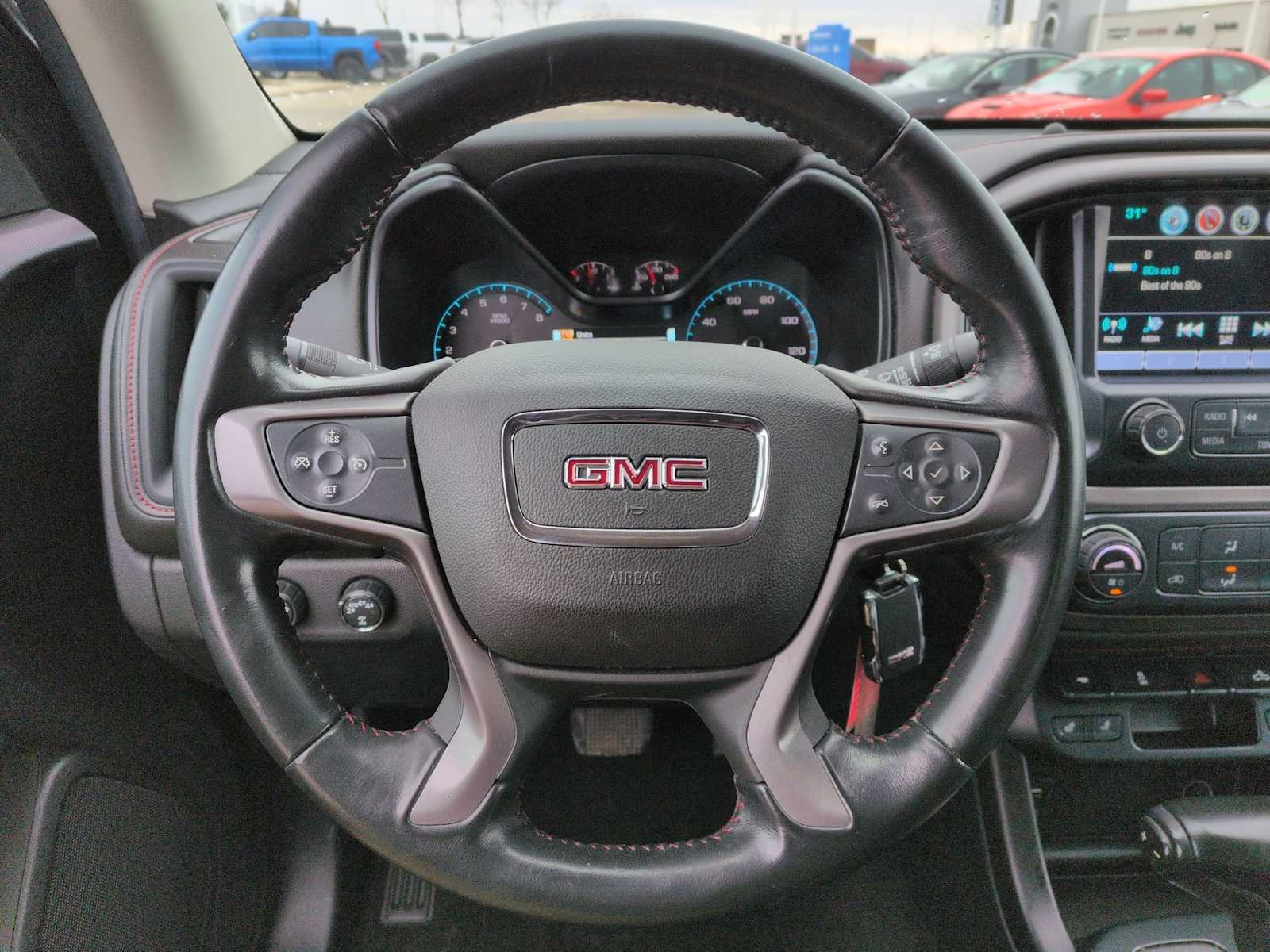 Thumbnail: 2018 GMC Canyon - 20