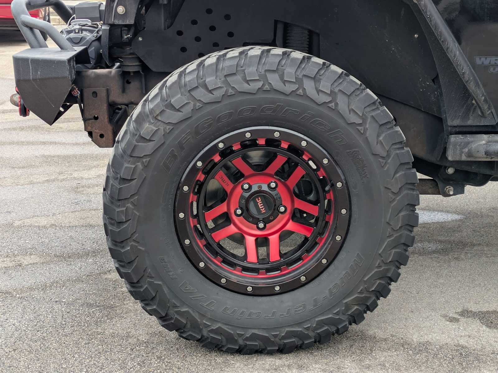 Thumbnail: 2017 Jeep Wrangler - 14