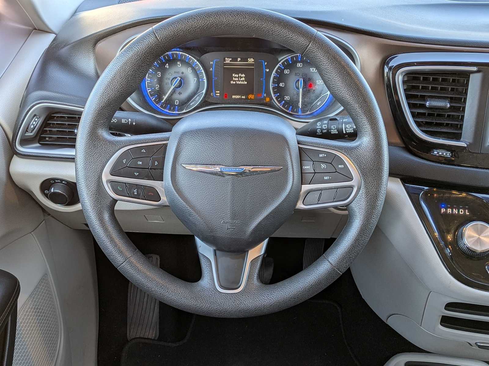 Thumbnail: 2018 Chrysler Pacifica - 20