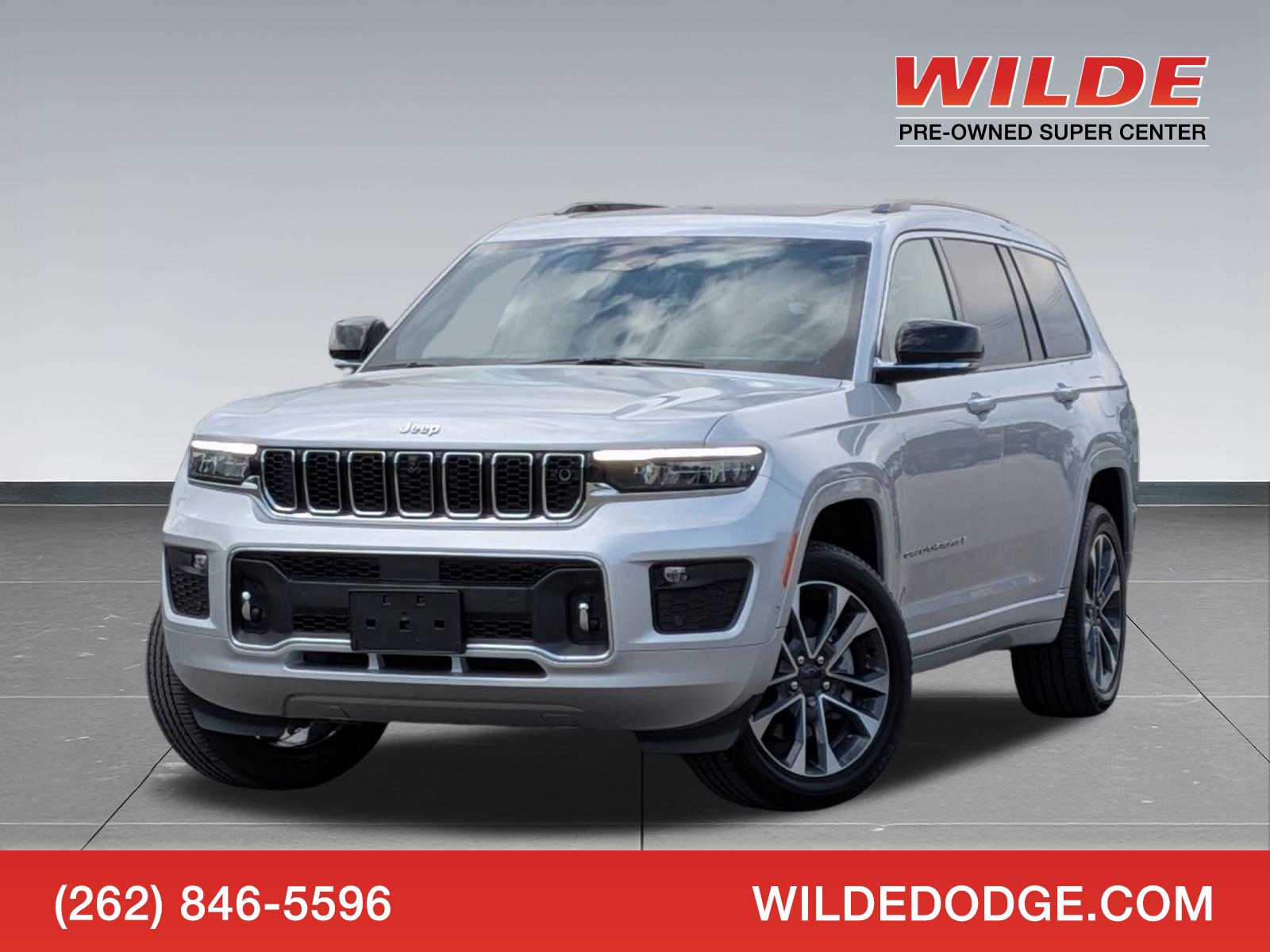 Thumbnail: 2023 Jeep Grand Cherokee - 1