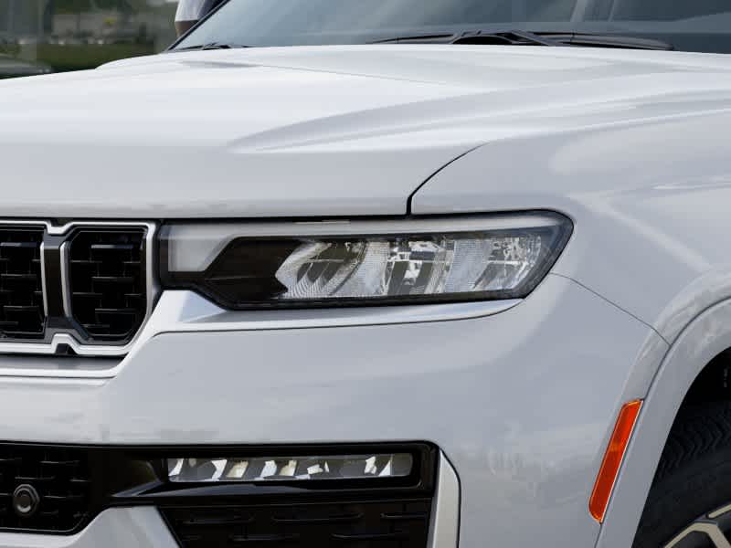 Thumbnail: 2026 Jeep Grand Cherokee L - 10