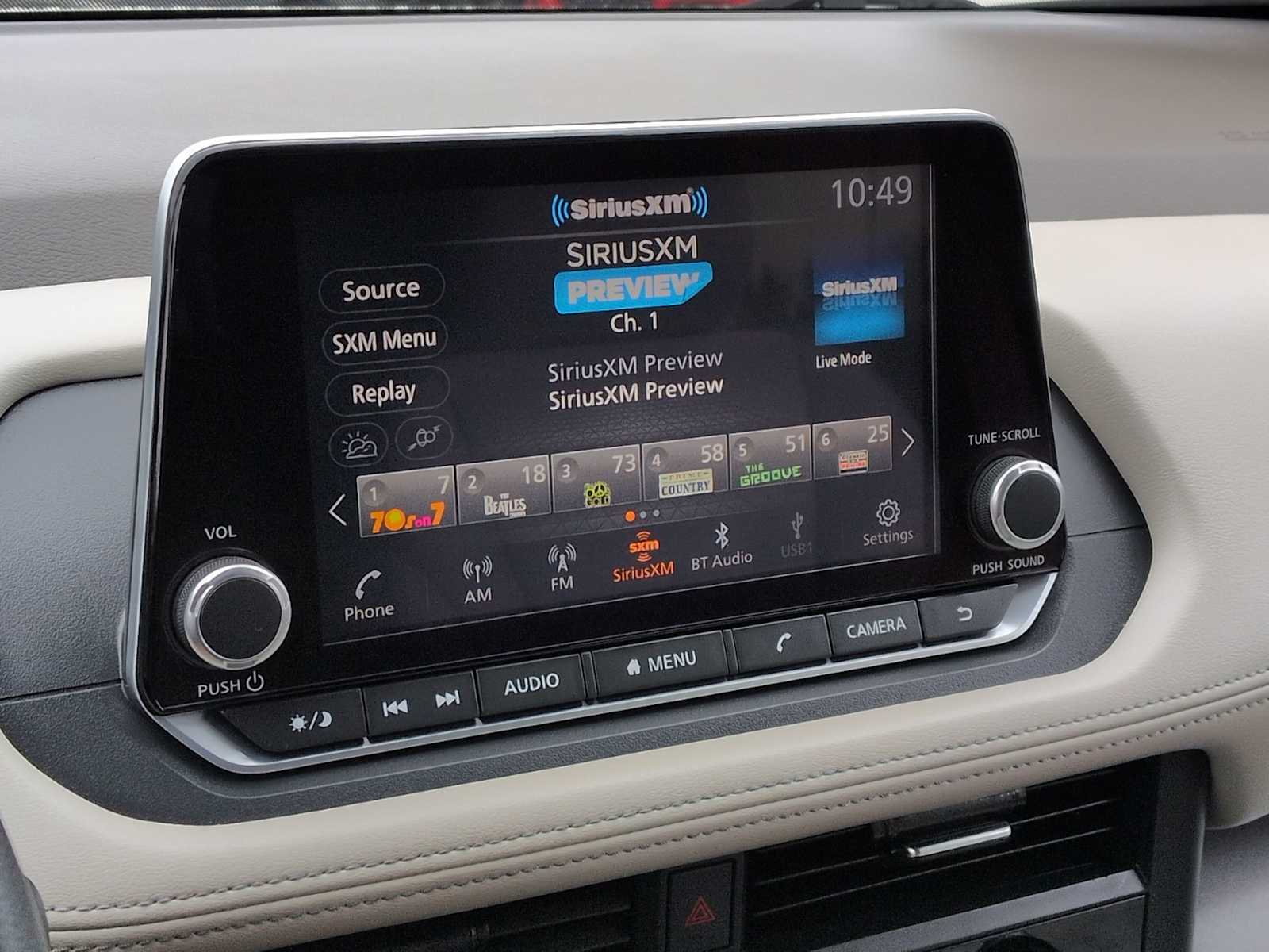 Thumbnail: 2023 Nissan Rogue - 23