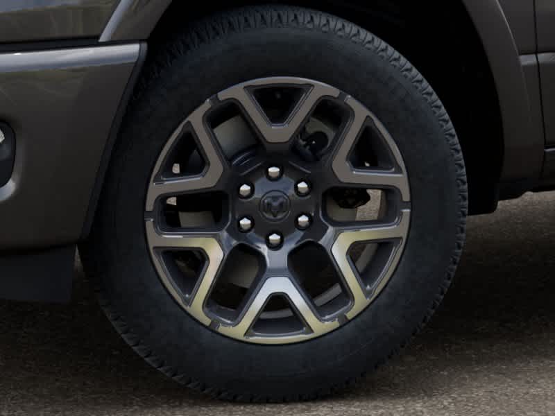 Thumbnail: 2026 RAM 1500 - 8