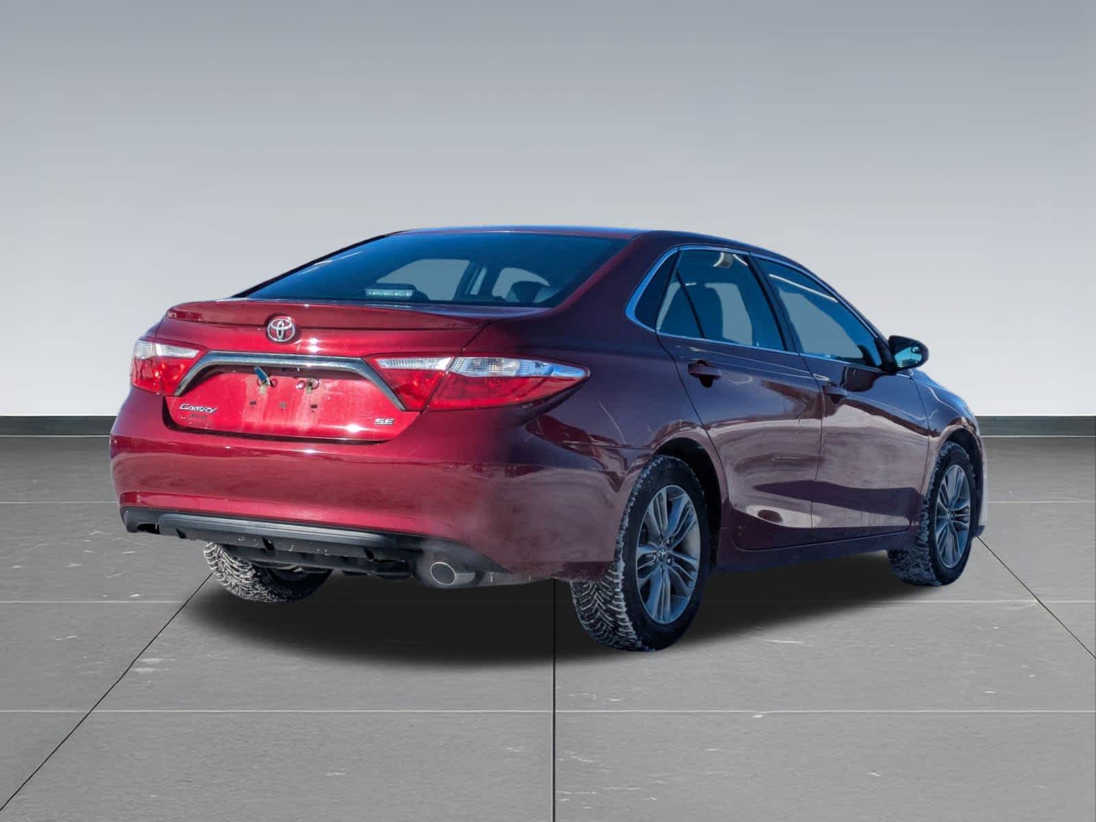 Thumbnail: 2015 Toyota Camry - 6