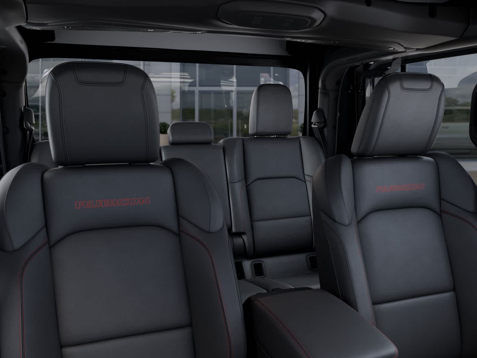 Thumbnail: 2026 Jeep Gladiator - 26