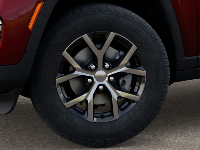 Thumbnail: 2025 Jeep Grand Cherokee - 8