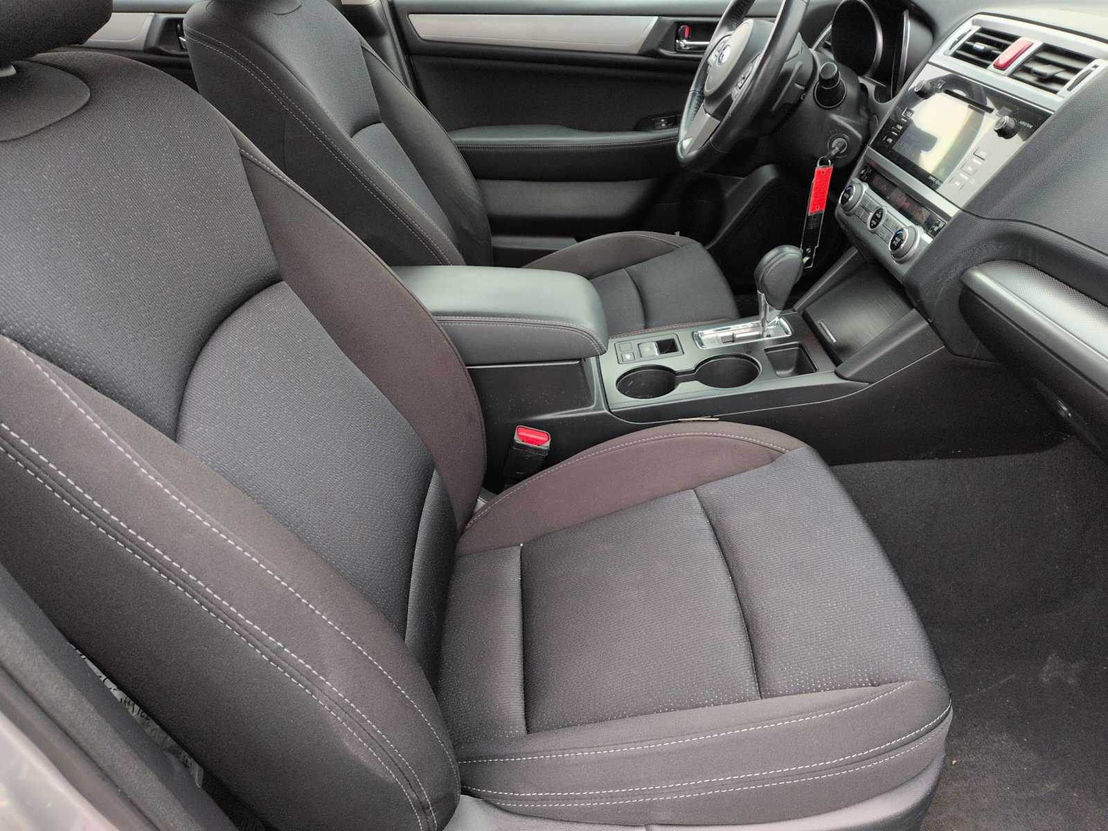 Thumbnail: 2017 Subaru Legacy - 18