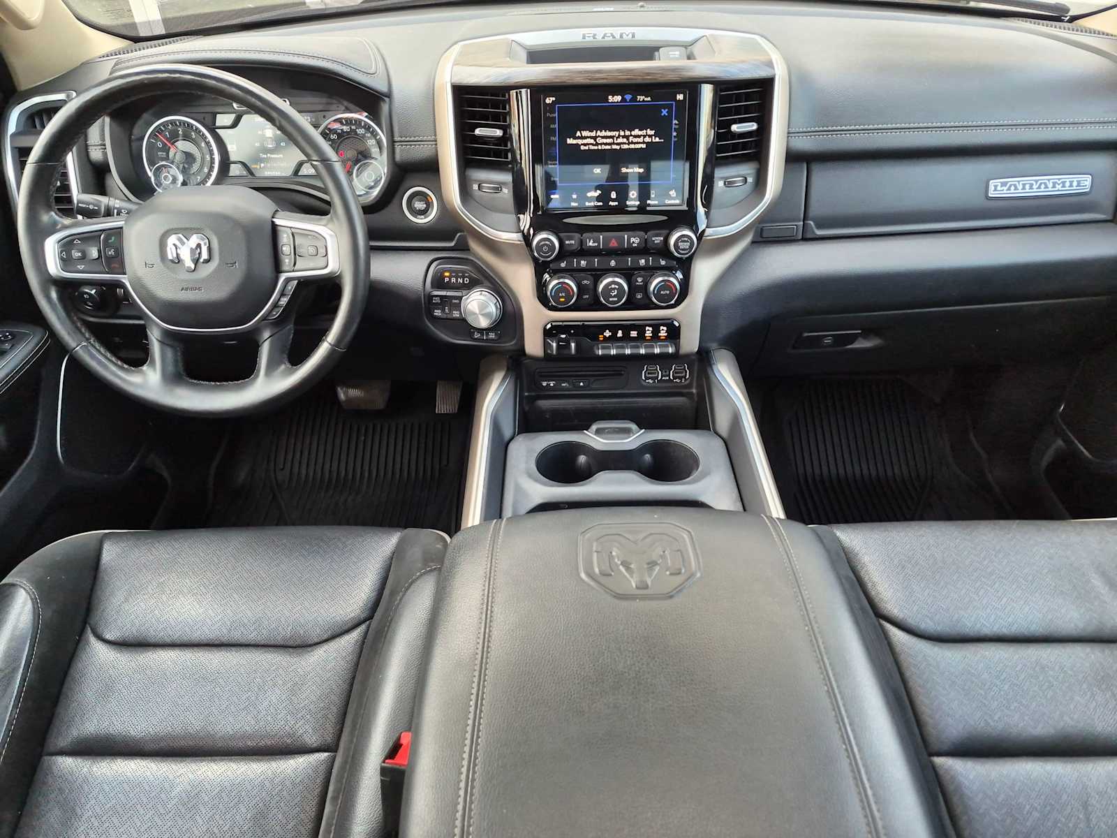 Thumbnail: 2019 RAM 1500 - 17