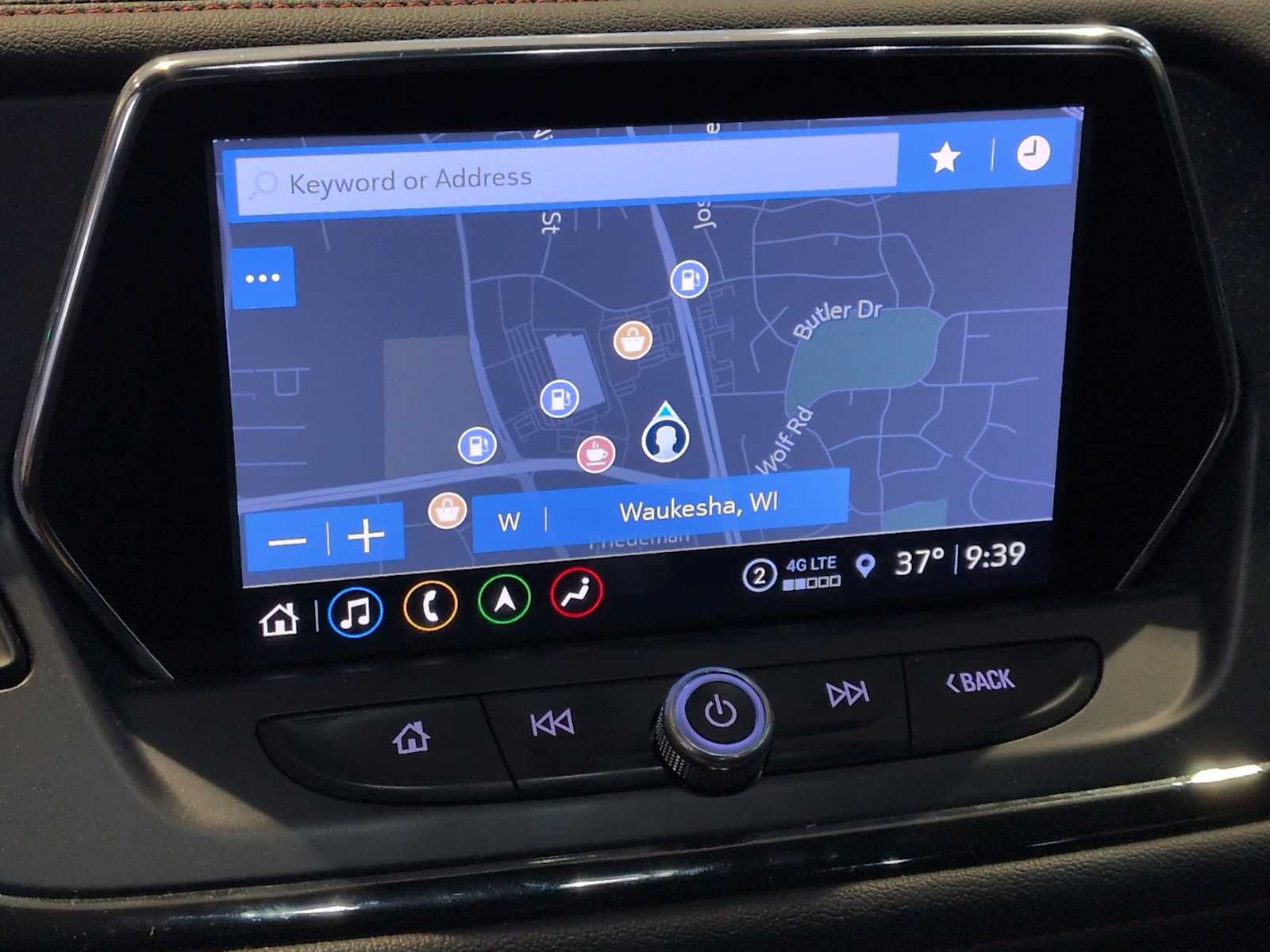 Thumbnail: 2022 Chevrolet Blazer - 28