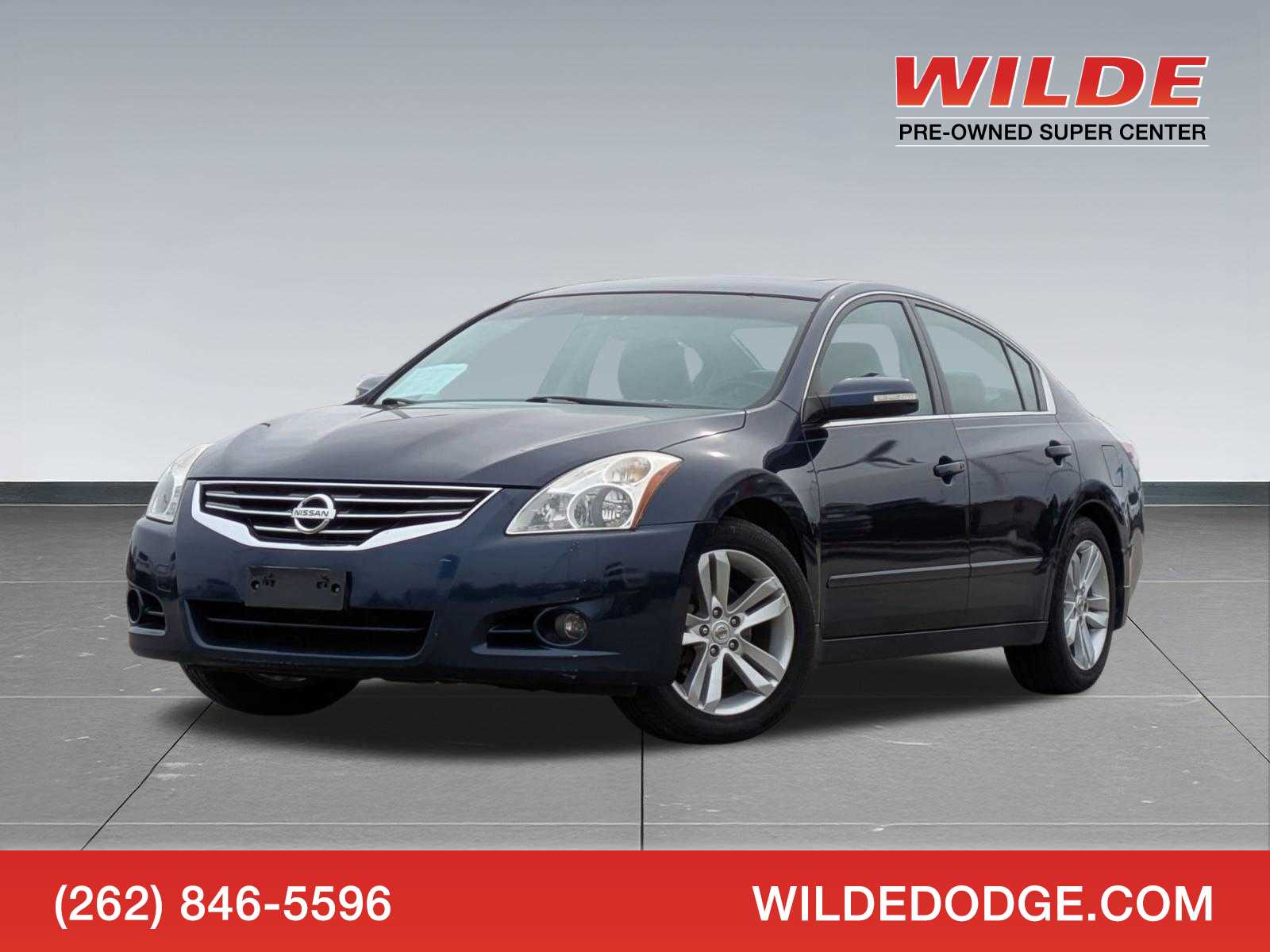 2010 Nissan Altima SR -
                  Waukesha, WI