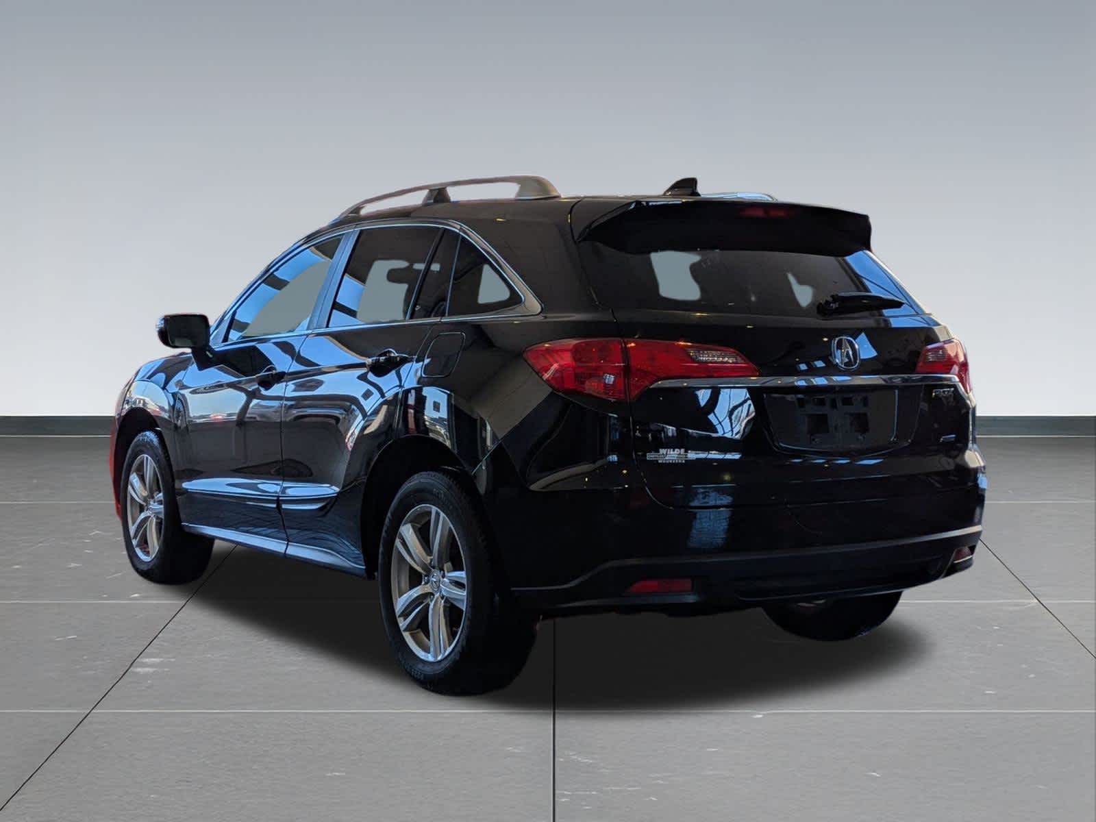 Thumbnail: 2014 Acura RDX - 4