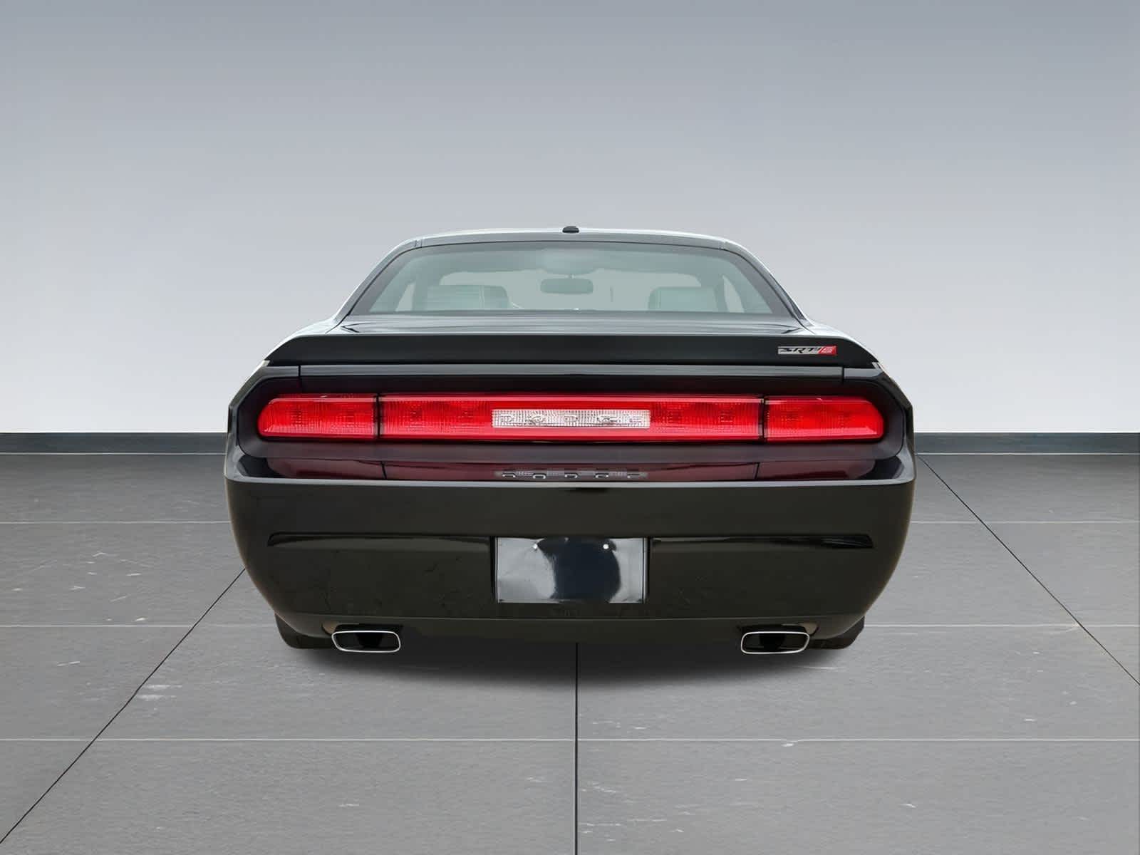 Thumbnail: 2009 Dodge Challenger - 4