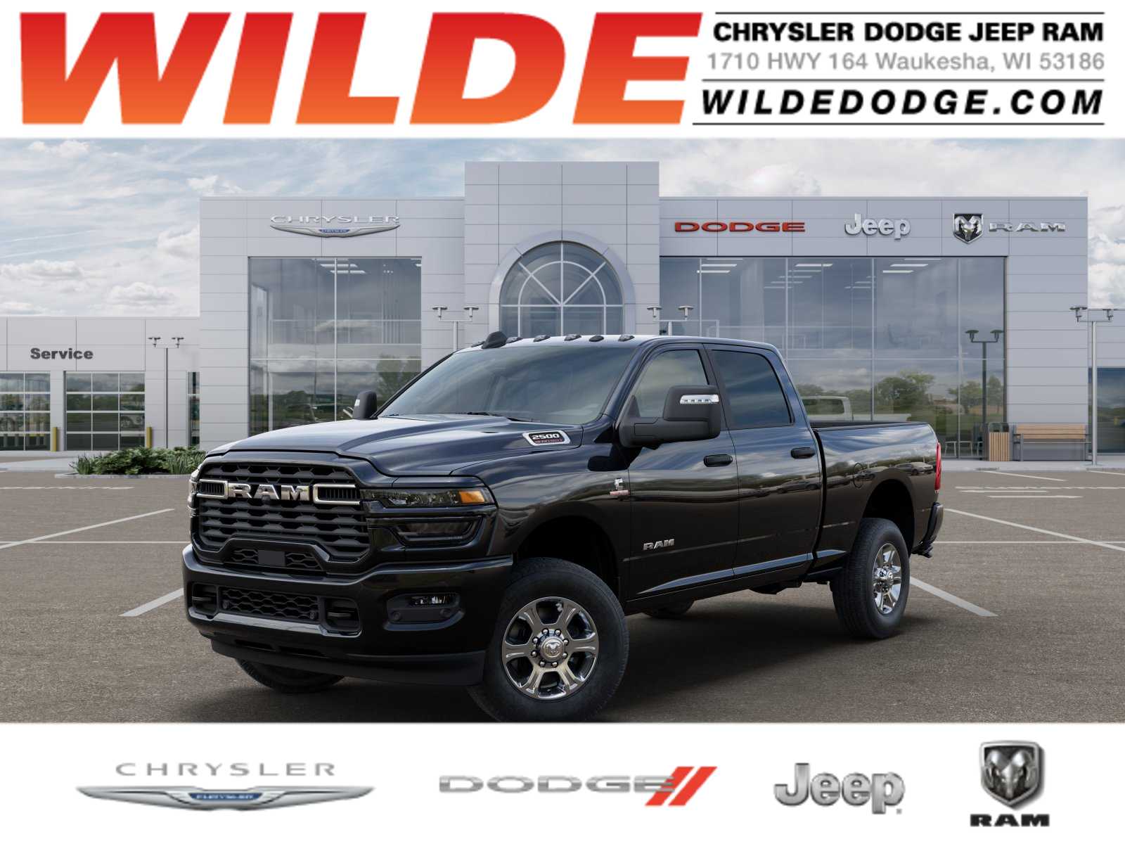 Thumbnail: 2026 RAM 2500 - 1