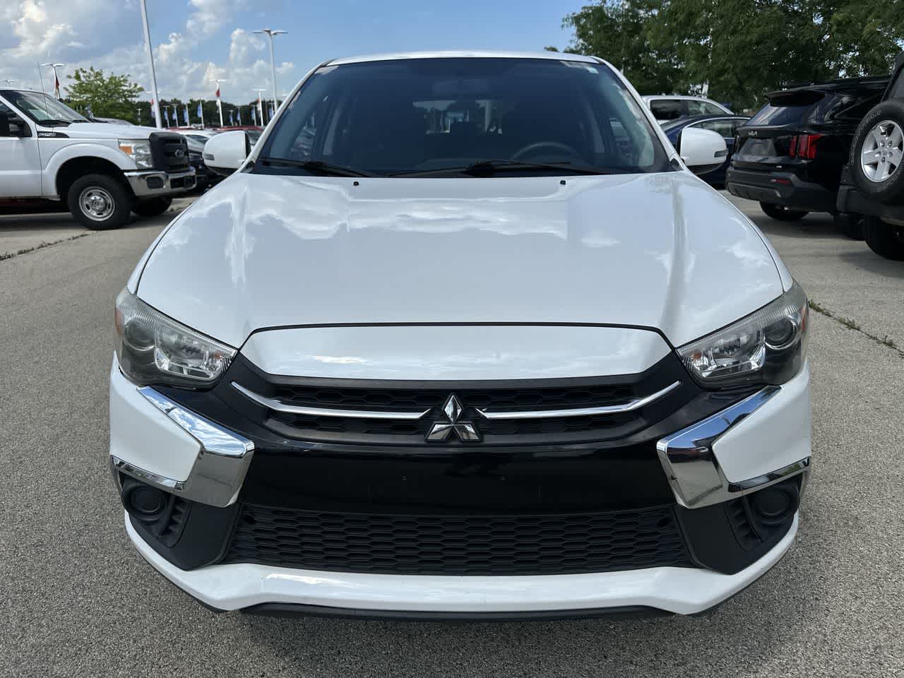 Thumbnail: 2018 Mitsubishi Outlander Sport - 8