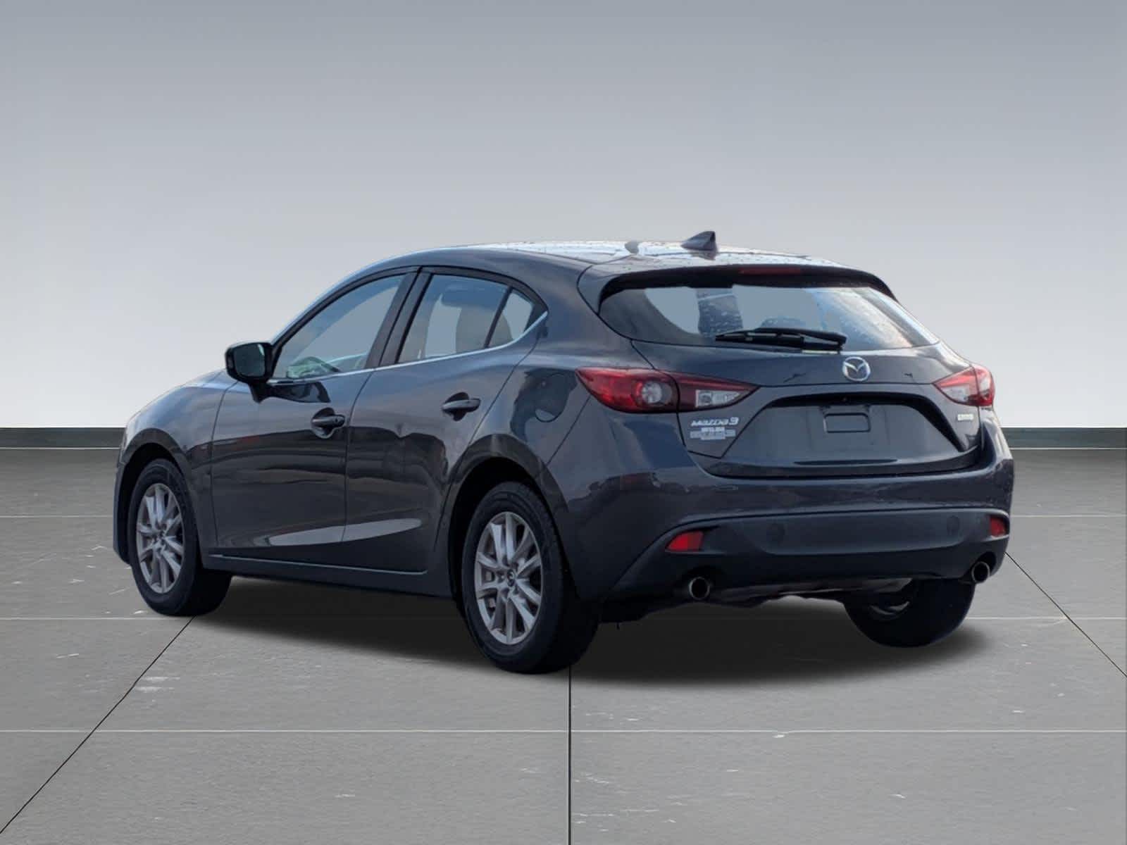 Thumbnail: 2016 Mazda Mazda3 - 3
