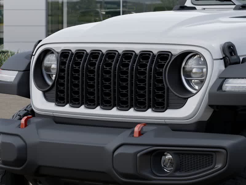 Thumbnail: 2026 Jeep Gladiator - 11