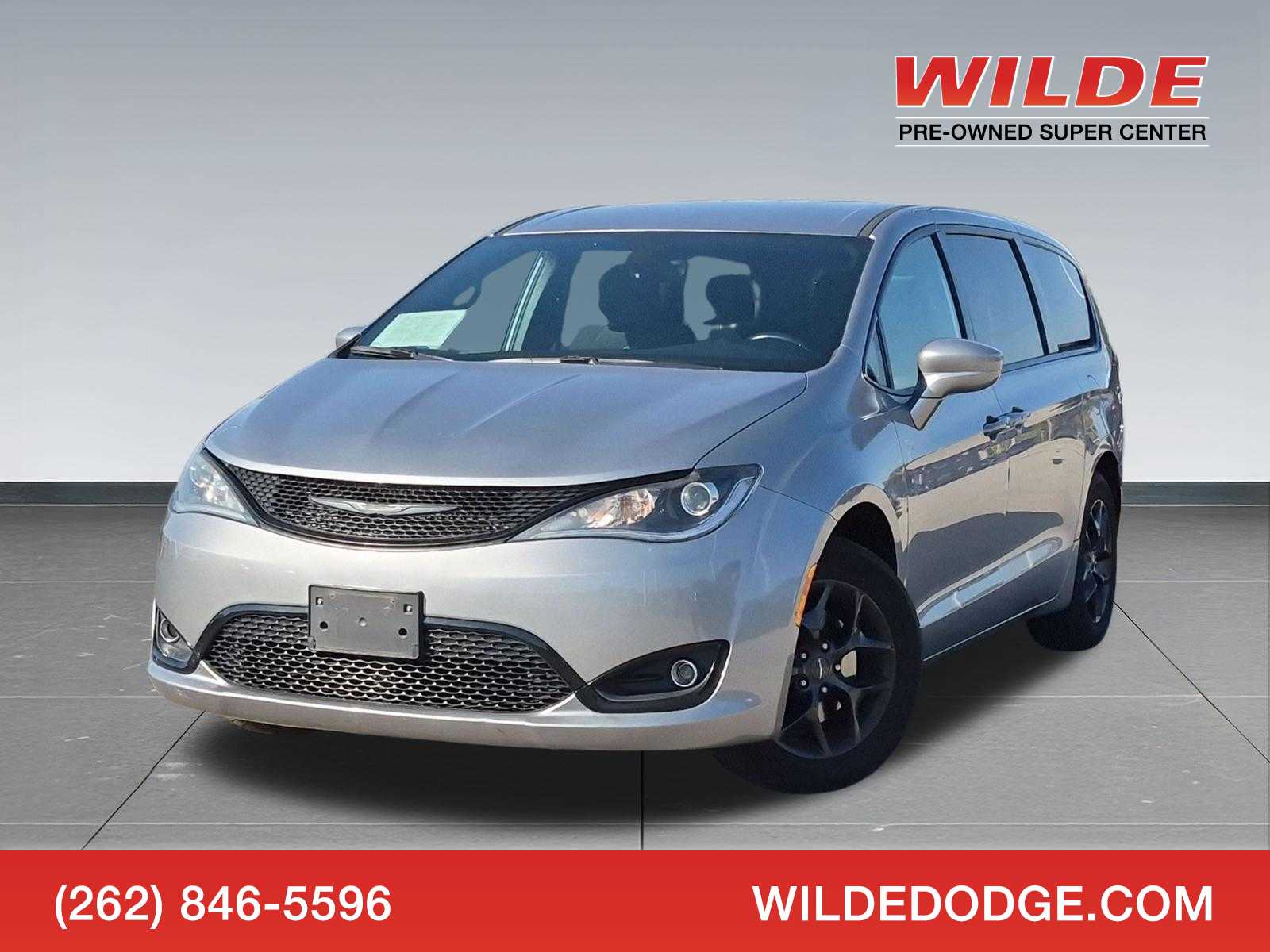 2019 Chrysler Pacifica