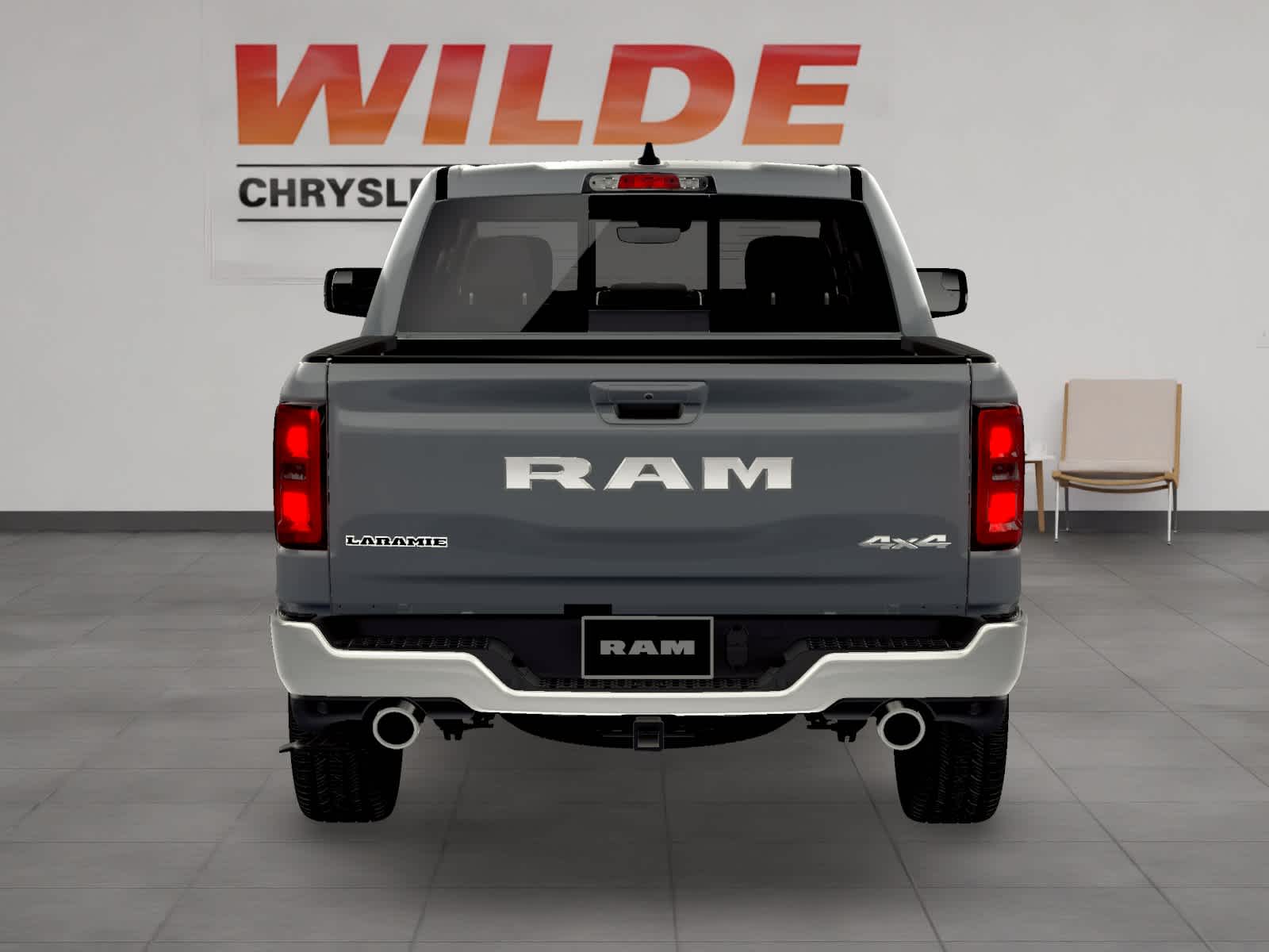 Thumbnail: 2026 RAM 1500 - 10