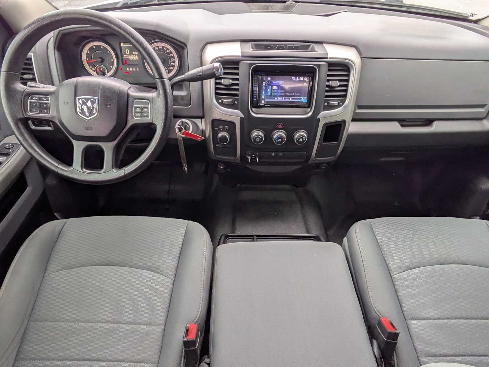 Thumbnail: 2016 RAM 2500 - 14