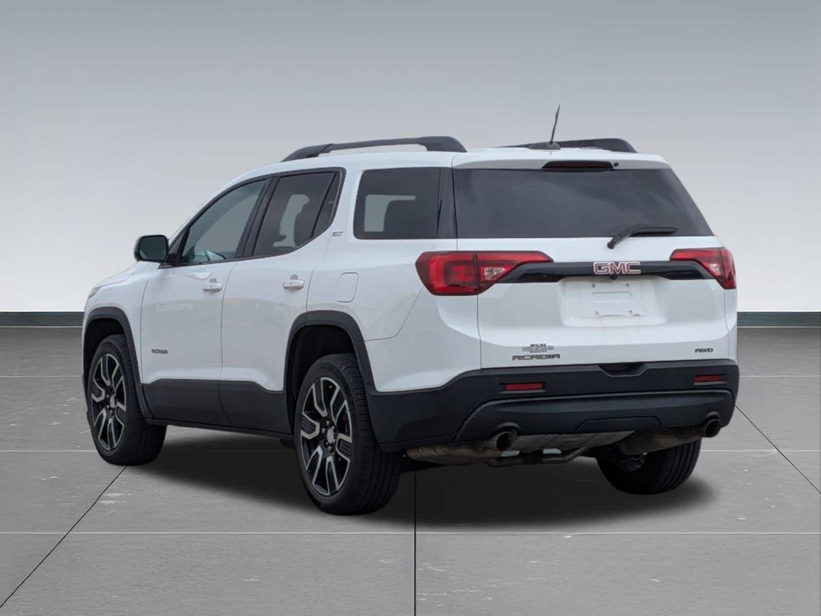 Thumbnail: 2019 GMC Acadia - 4